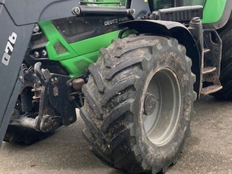 Deutz-Fahr Agrotron 6180 TTV
