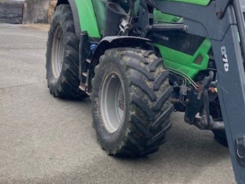 Deutz-Fahr Agrotron 6180 TTV