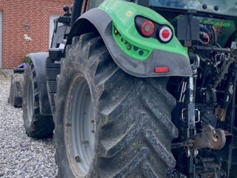 Deutz-Fahr Agrotron 6180 TTV