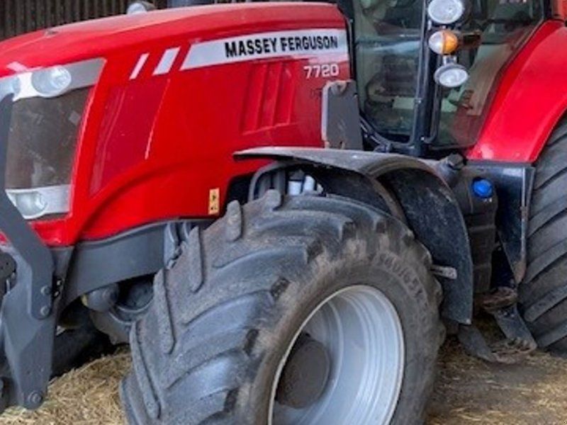 Massey Ferguson 7720 Dyna-6