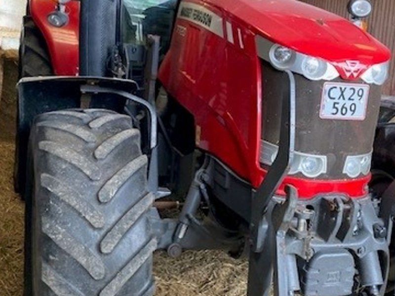 Massey Ferguson 7720 Dyna-6