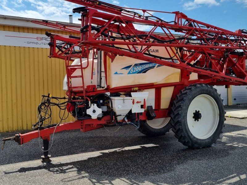 Bargam Compact 6200 Compact 6200-36 m