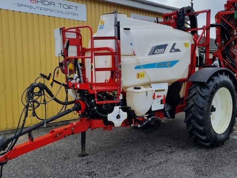 Bargam Fox 4200 30 m BDU Plus ISObus