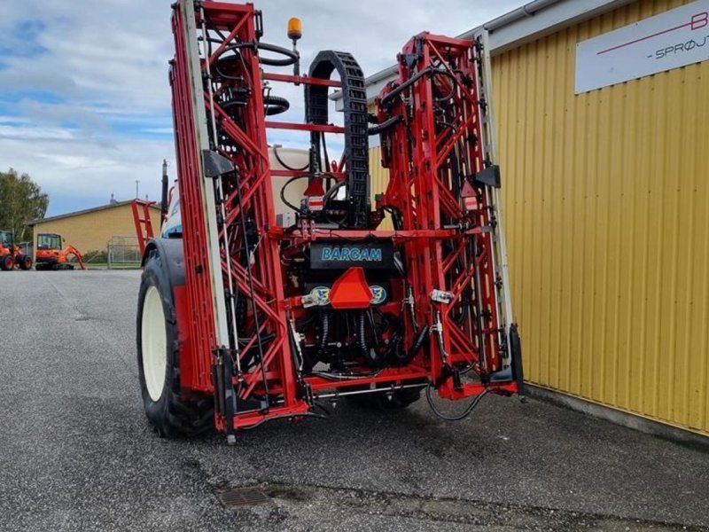 Bargam Fox 4200 30 m BDU Plus ISObus