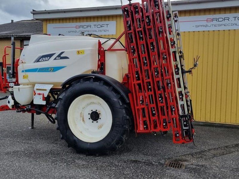 Bargam Fox 4200 30 m BDU Plus ISObus