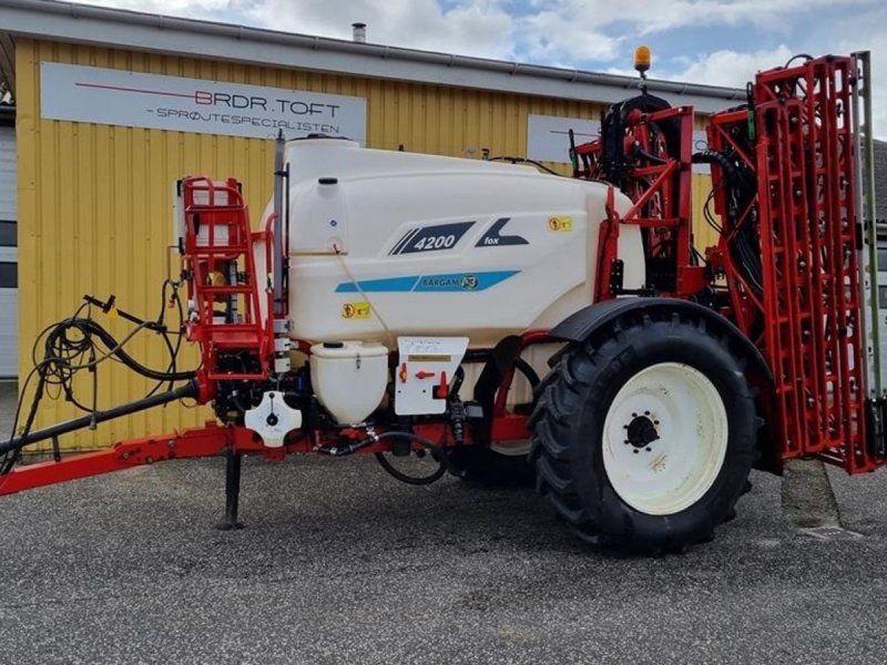 Bargam Fox 4200 30 m BDU Plus ISObus