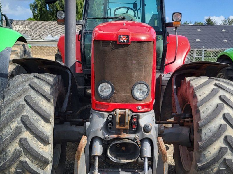 Massey Ferguson 7495 Dyna VT