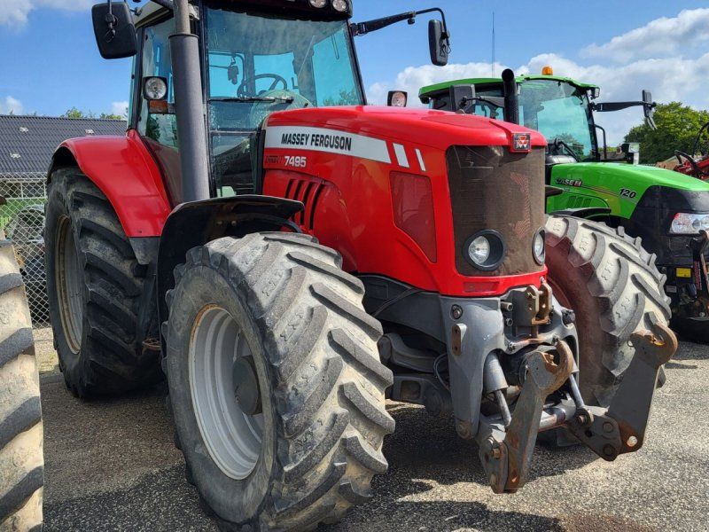 Massey Ferguson 7495 Dyna VT