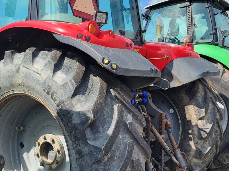 Massey Ferguson 7495 Dyna VT