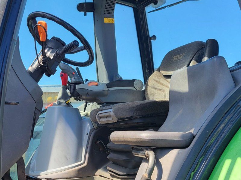 Deutz-Fahr Agrotron M 620 M 620 profiline Quicke Q75 frontlæsser