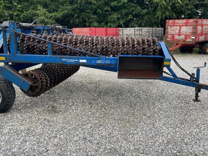 Dalbo Minimax 830 Crossbill ringe