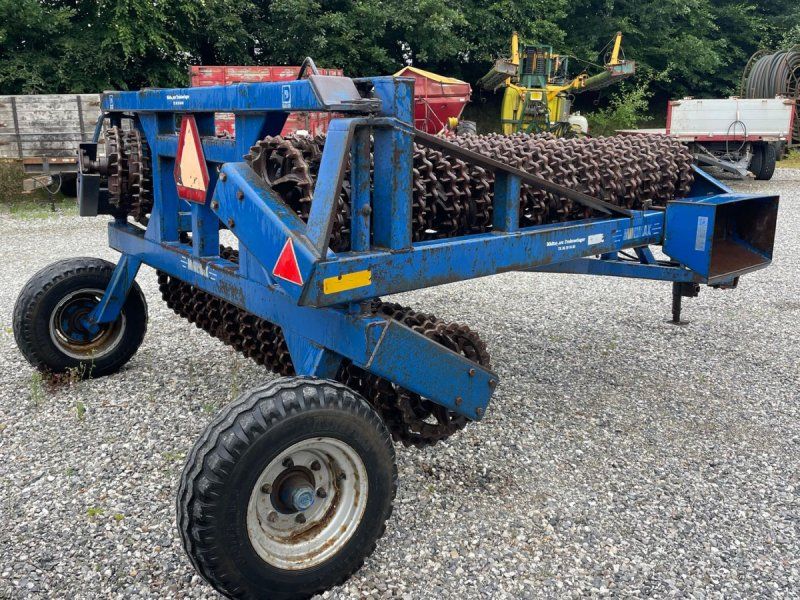 Dalbo Minimax 830 Crossbill ringe