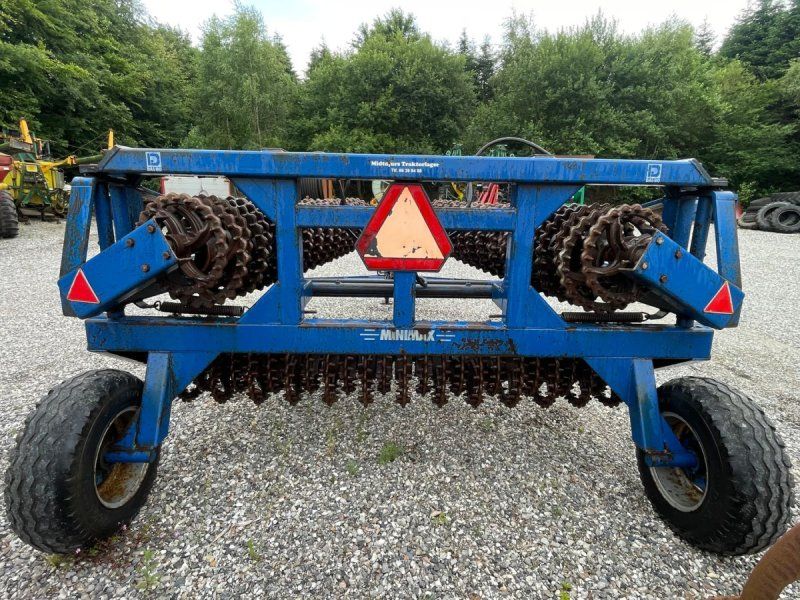 Dalbo Minimax 830 Crossbill ringe