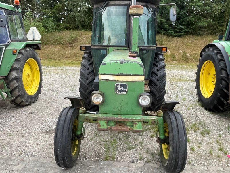 John Deere 2040