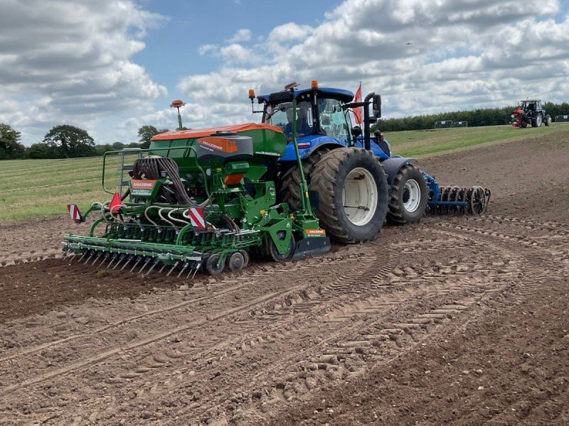 Amazone CENTAYA 4000 SUPER