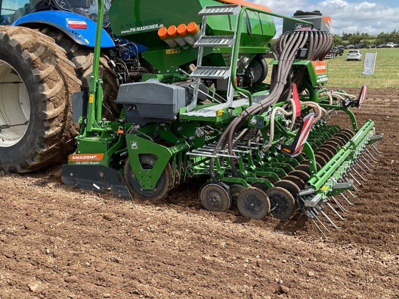 Amazone CENTAYA 4000 SUPER
