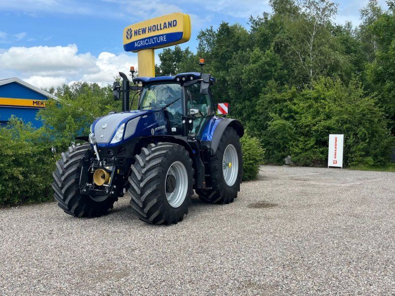 New Holland T7.340 HD AC GEN