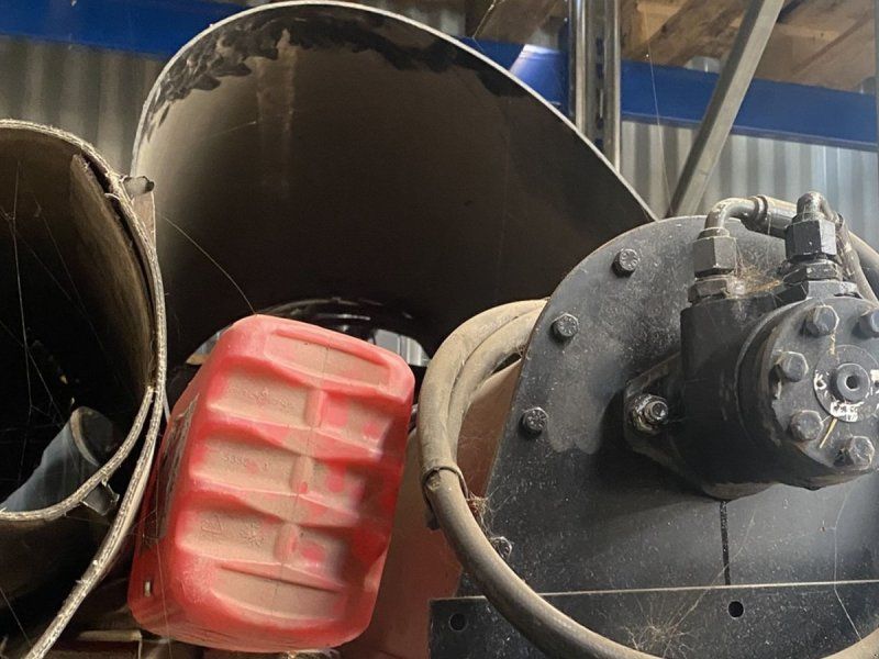 New Holland Omtærskersæt til og Axial Flow