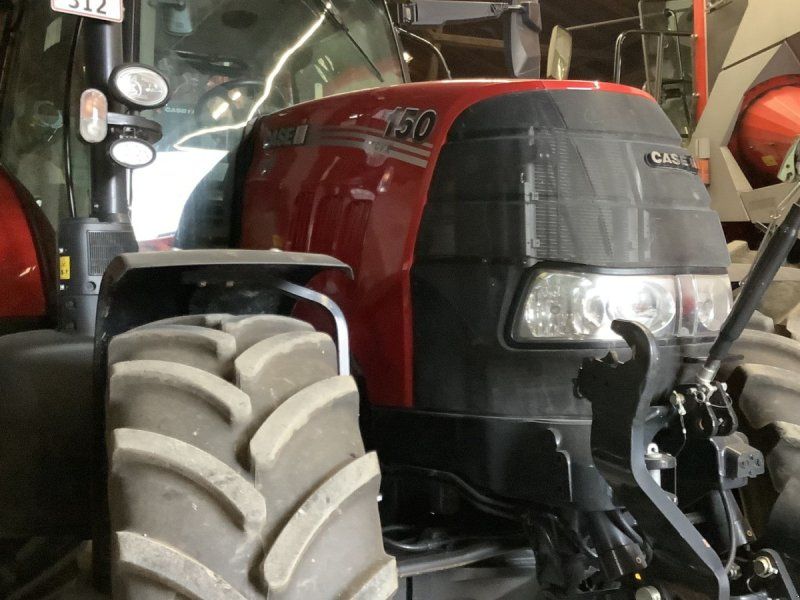 Case IH Puma 150 cvx Puma 150 CVX