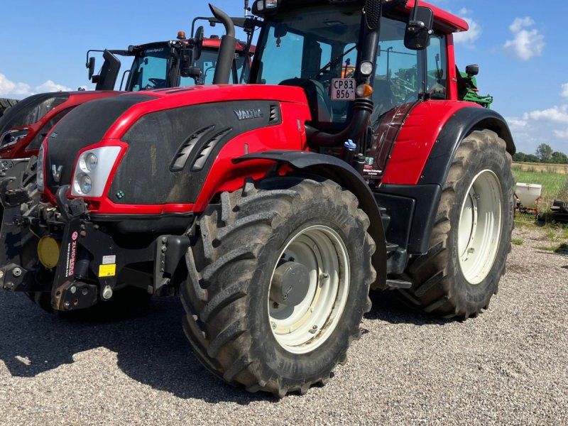 Valtra T213 Versu SÆLGES FOR KUNDE;