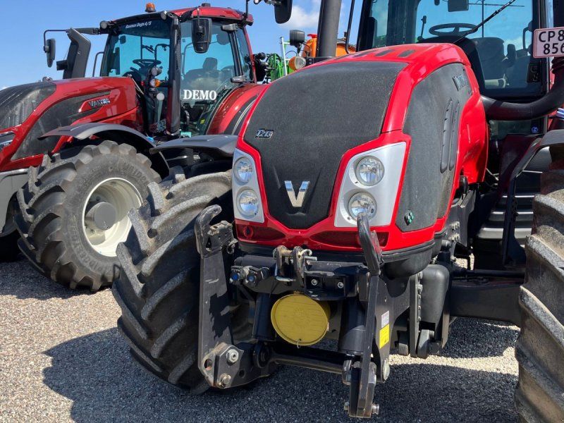 Valtra T213 Versu SÆLGES FOR KUNDE;