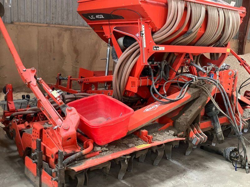 Kuhn Venta LC 402 / HR 4003D---  SÆLGES SOM ENGROS
