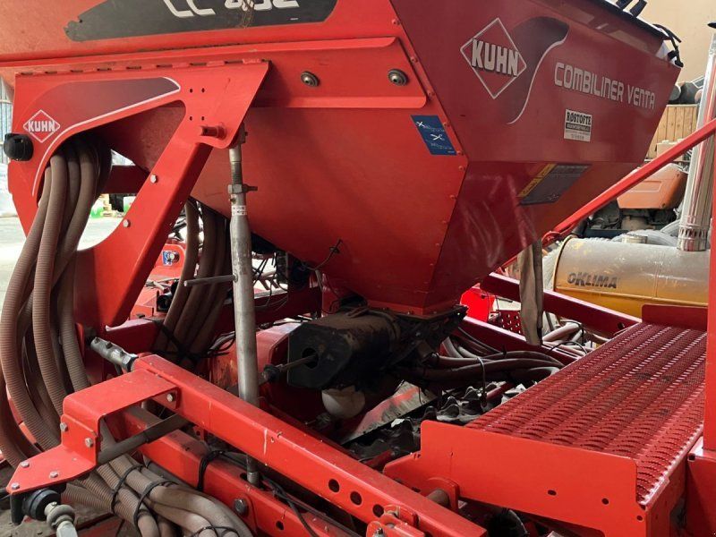 Kuhn Venta LC 402 / HR 4003D---  SÆLGES SOM ENGROS