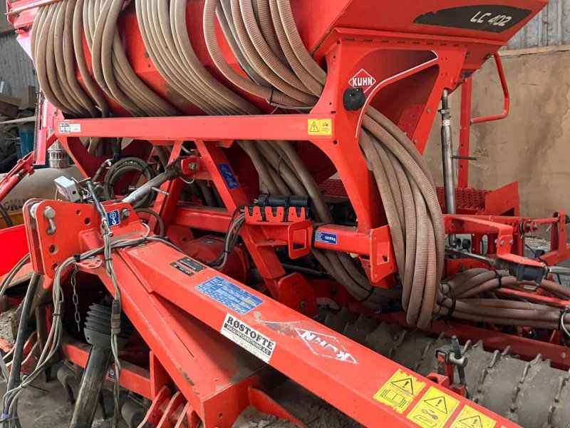 Kuhn Venta LC 402 / HR 4003D---  SÆLGES SOM ENGROS