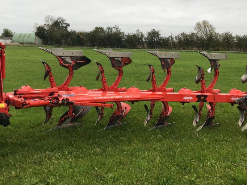 Kuhn VM 151 5F  VM 151 5 Furet,---- Sælges som ENGROS--