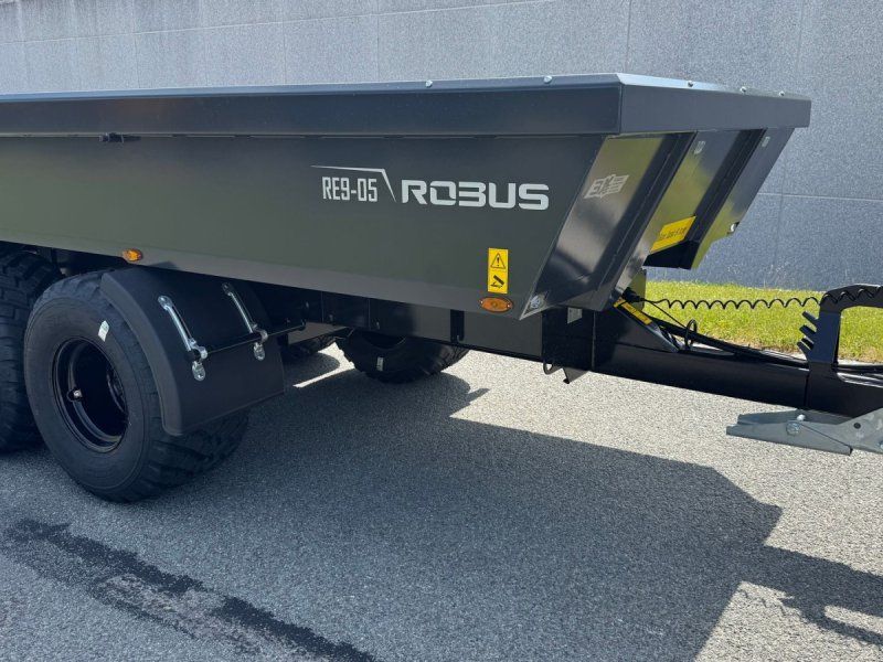 RE9-05 9 tons ervogn