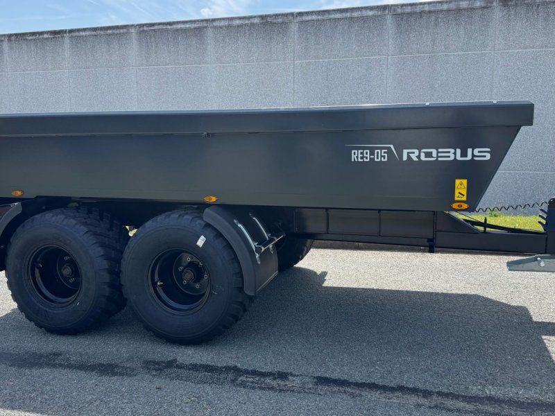 RE9-05 9 tons ervogn