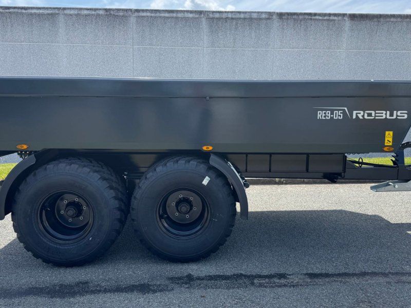 RE9-05 9 tons ervogn