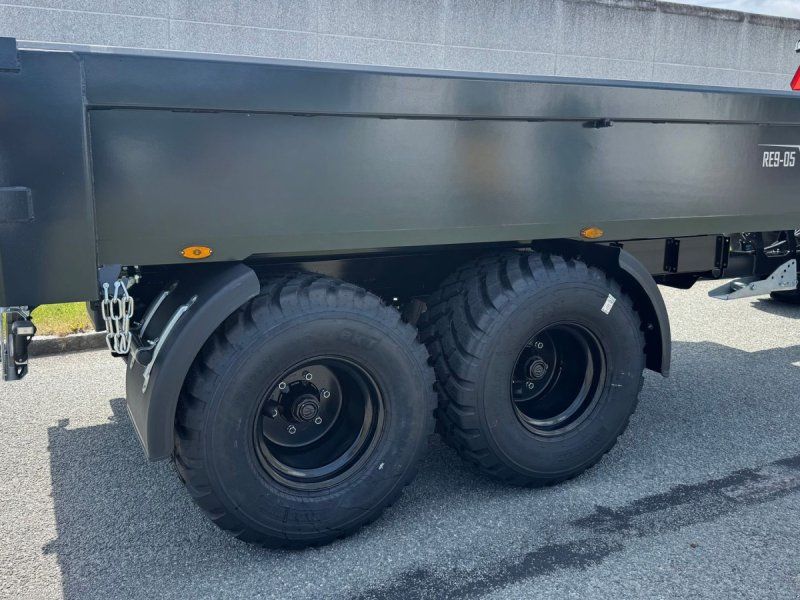 RE9-05 9 tons ervogn