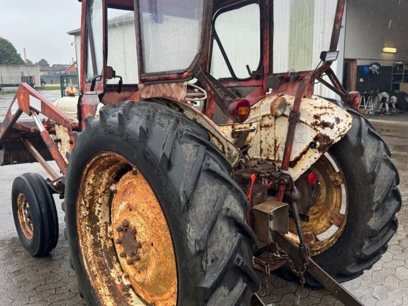David Brown 990