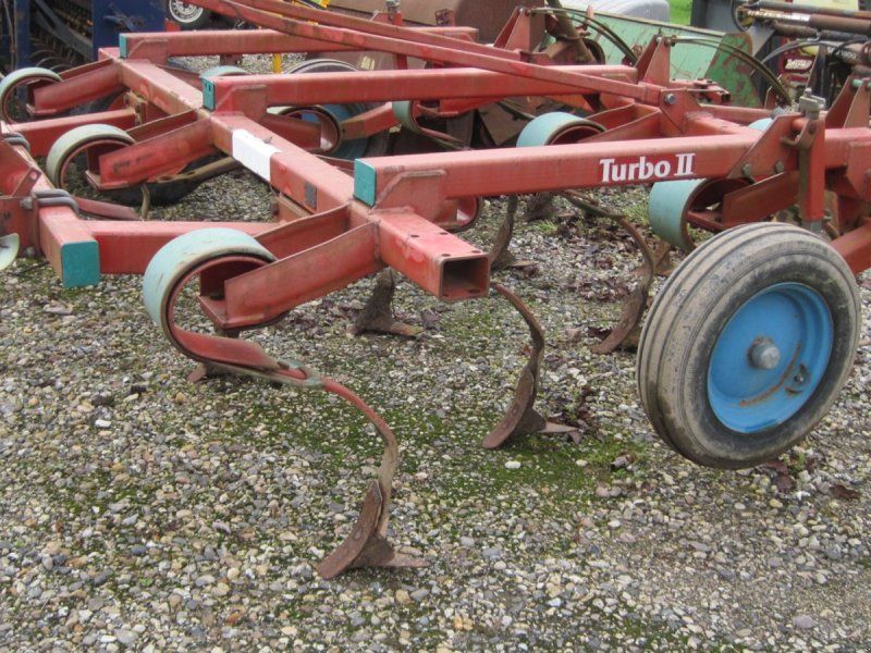 Kverneland Turbo II 13 tands