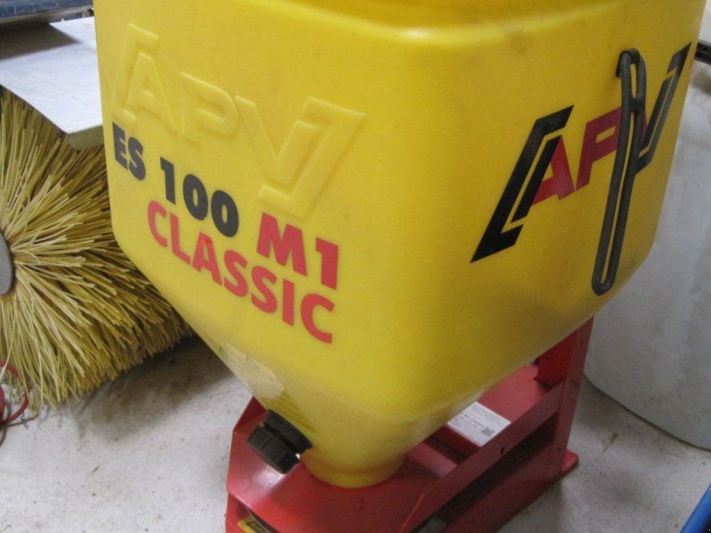 APV ES 100 M1 Classic