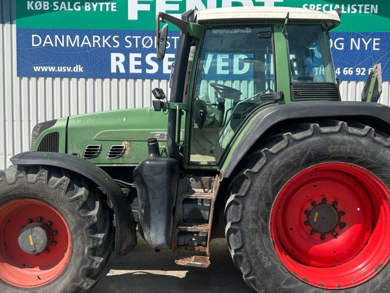Fendt 818 Vario TMS