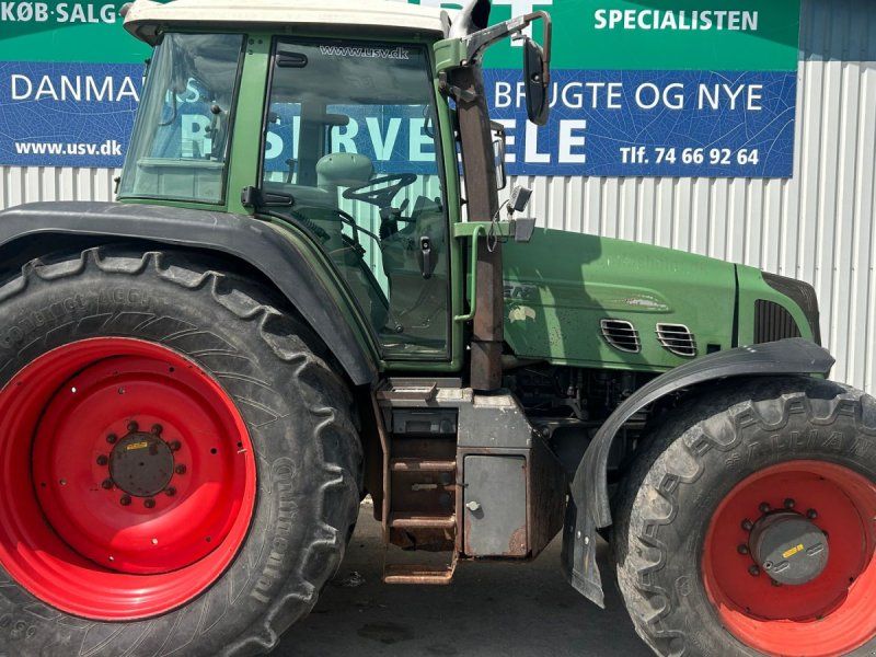Fendt 818 Vario TMS