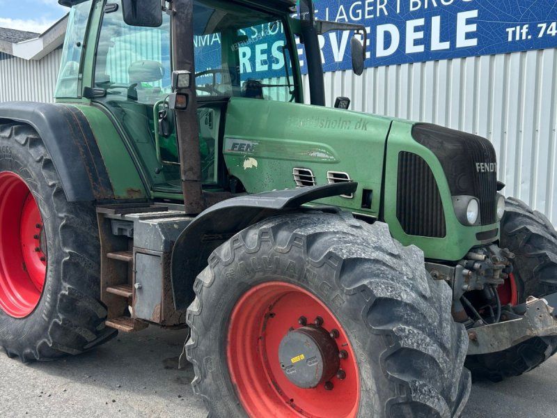 Fendt 818 Vario TMS