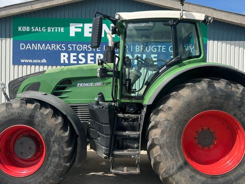 Fendt 927 Vario PROFI SCR