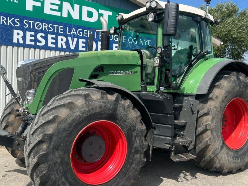 Fendt 927 Vario PROFI SCR