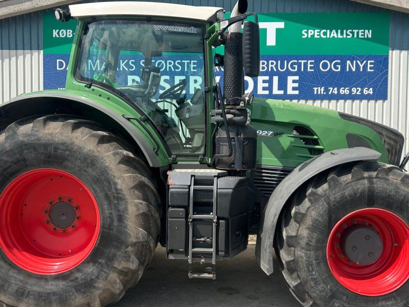Fendt 927 Vario PROFI SCR