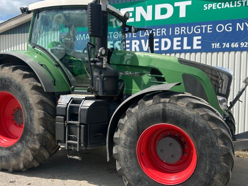 Fendt 927 Vario PROFI SCR