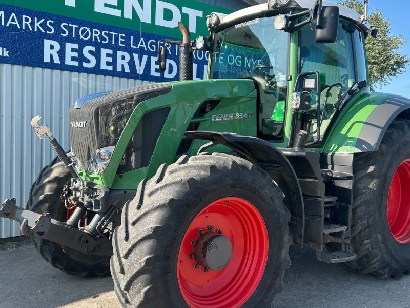 Fendt 824 Vario SCR Profi Plus