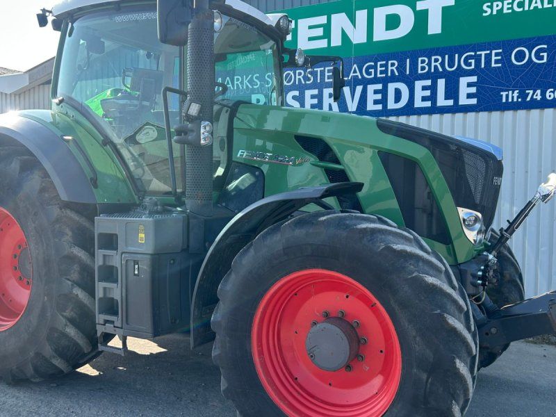 Fendt 824 Vario SCR Profi Plus