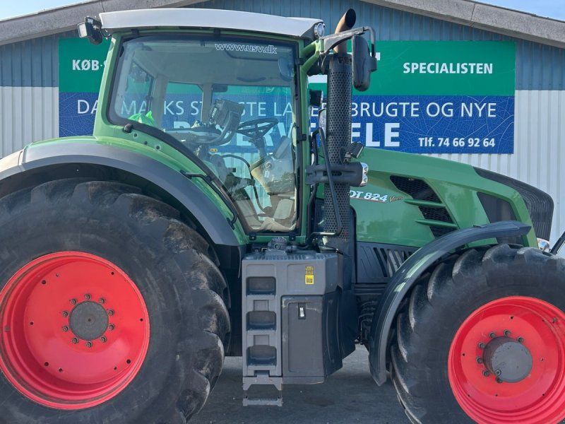 Fendt 824 Vario SCR Profi Plus
