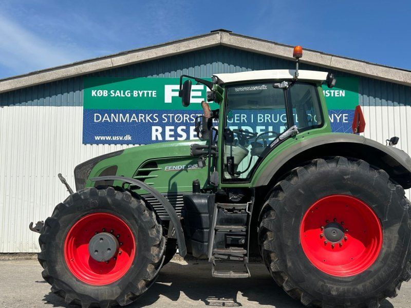 Fendt 927 Vario PROFI