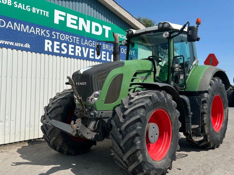 Fendt 927 Vario PROFI