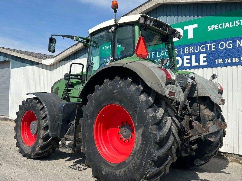 Fendt 927 Vario PROFI
