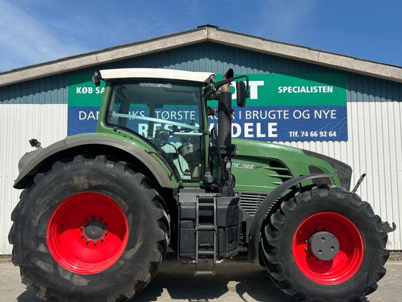Fendt 927 Vario PROFI